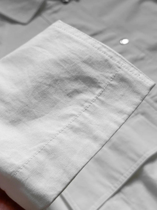 HERMES 25S COTTON JACKET 528283