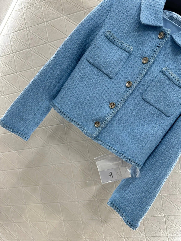 CHANEL 25S VESTE STYLE 117