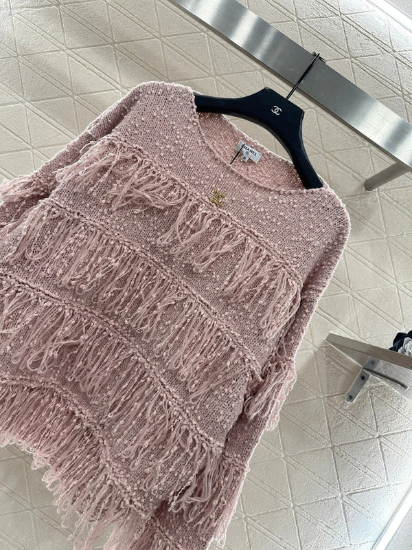 CHANEL PULL-OVER 25S 453