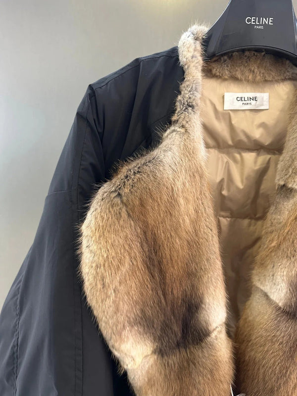 CELINE 25S PREMIUM GOOSE DOWN JACKET 0094