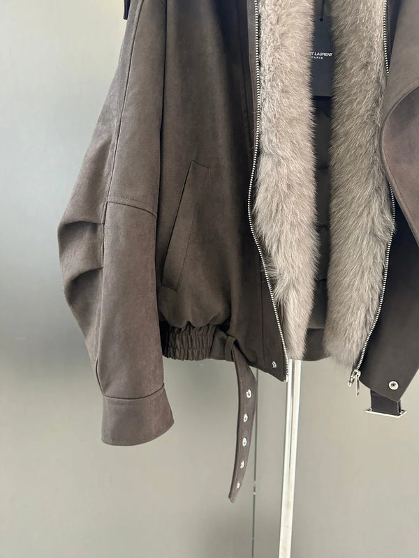 YSL 25S VESTE STYLE 36