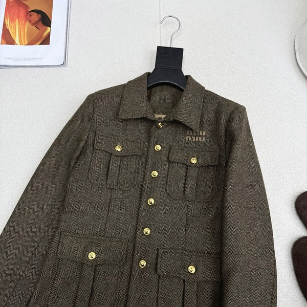 BLOUSON MIUMIU STYLE 863