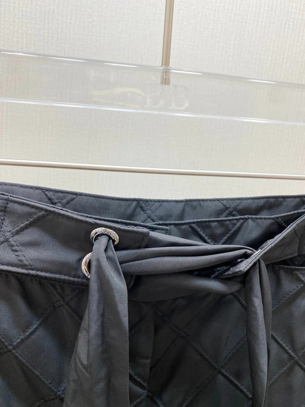 CHANEL SHORT CEINTURÉ 25S STYLE 215