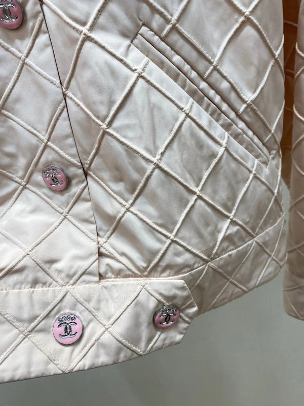 CHANEL VESTE STYLE 217 COLLECTION 25S