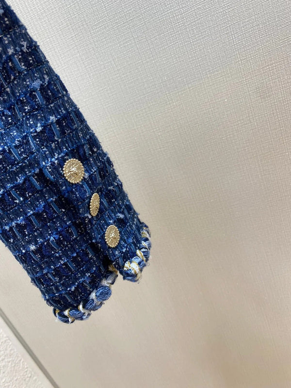 CHANEL VESTE TWEED 25S MODÈLE 157