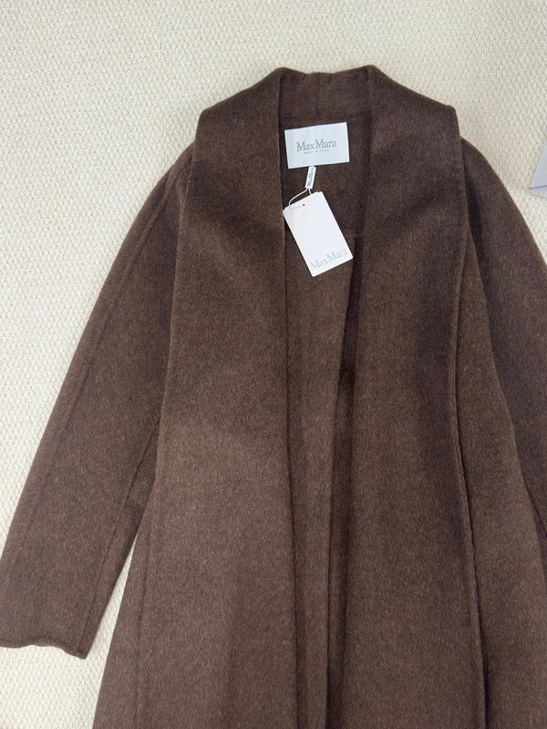 MAX MARA 25S LONG COAT 663694
