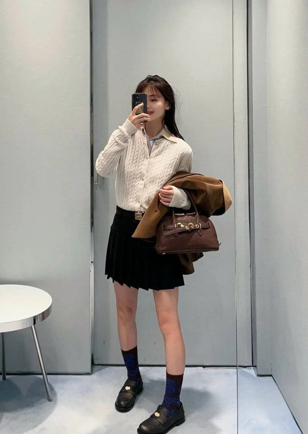 MIUMIU SKIRT STYLE 79