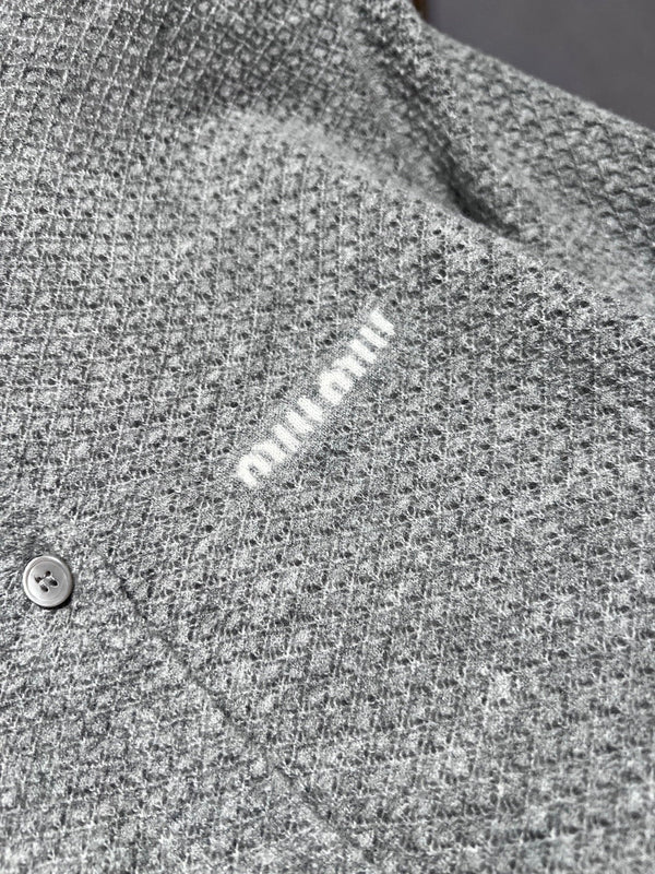 MIUMIU CARDIGAN STYLE 78