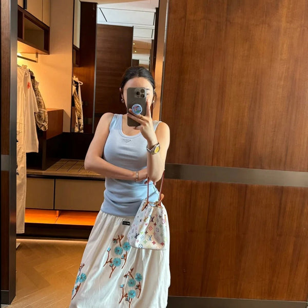 PRADA DÉBARDEUR 25S 362