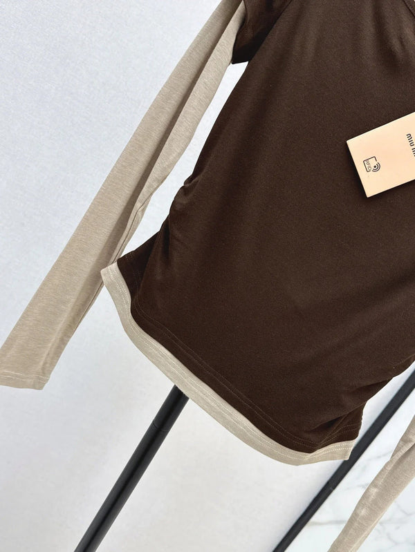 MIUMIU T-SHIRT STYLE 74