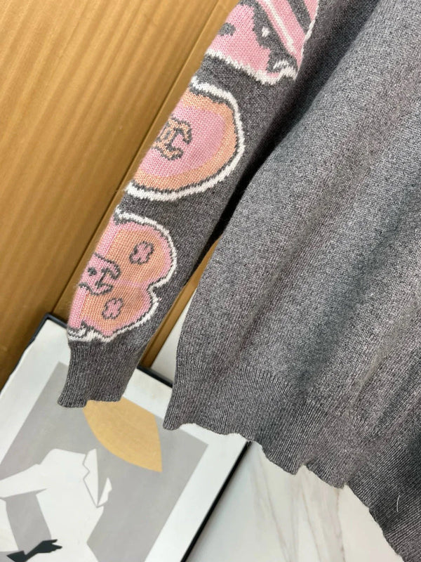 CHANEL PULL 25S MODÈLE 195
