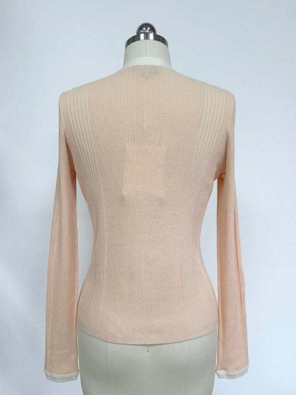 GILET CHANEL STYLE 93