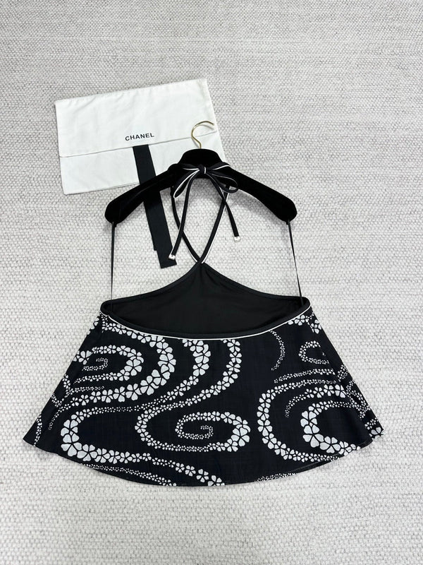 HAUT DOS NU CHANEL STYLE 88