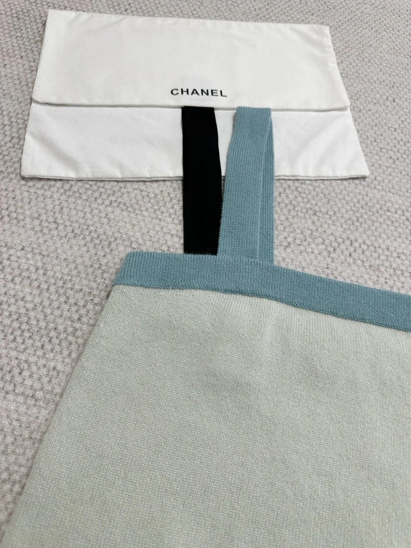 TOP BRETELLES CHANEL STYLE 56