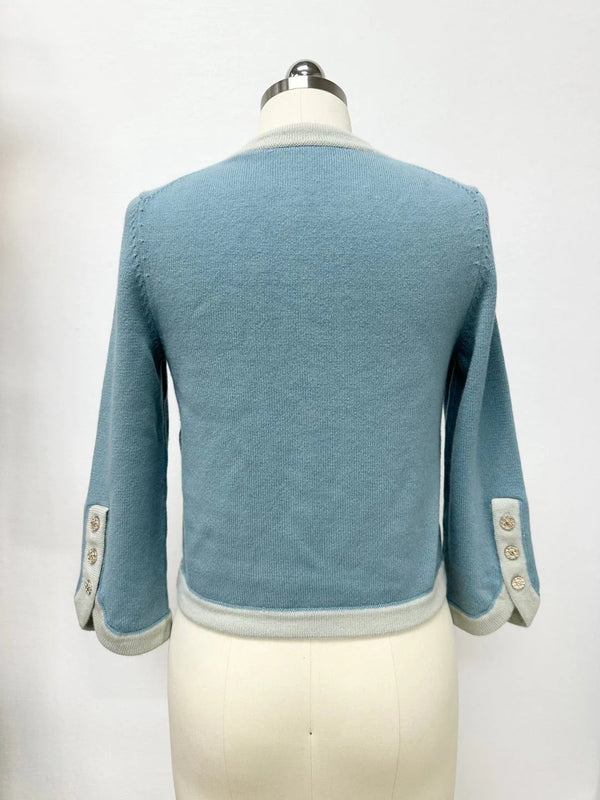 CARDIGAN CHANEL STYLE 40