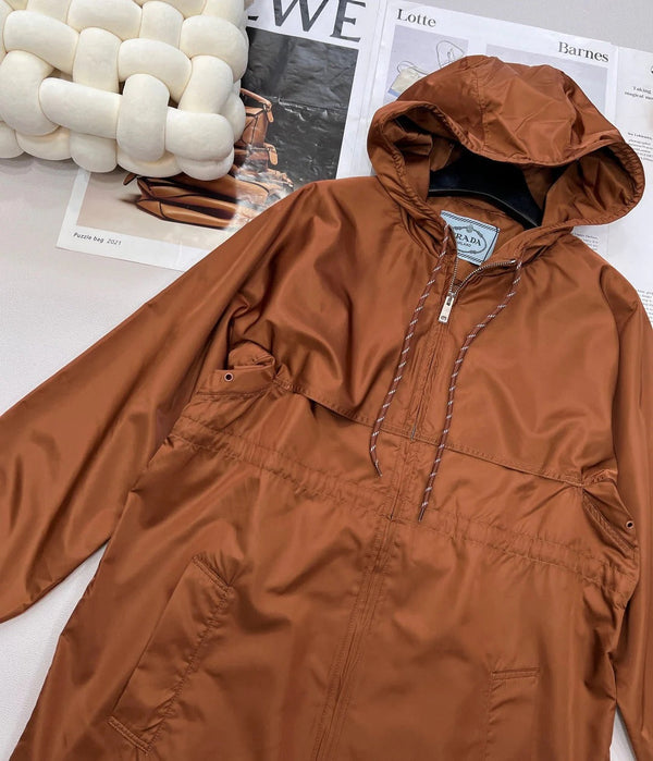 PRADA 25S MANTEAU LONG 308