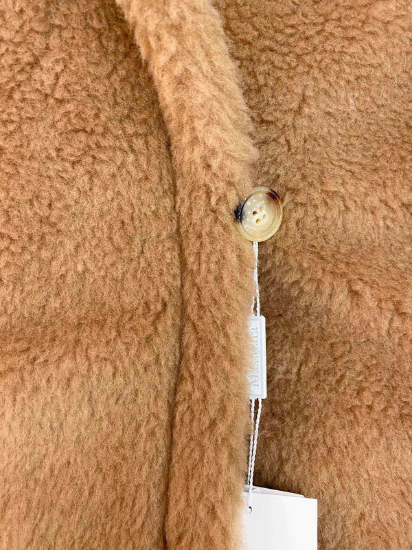 MAX MARA TEDDY COURT 25S VESTE 077