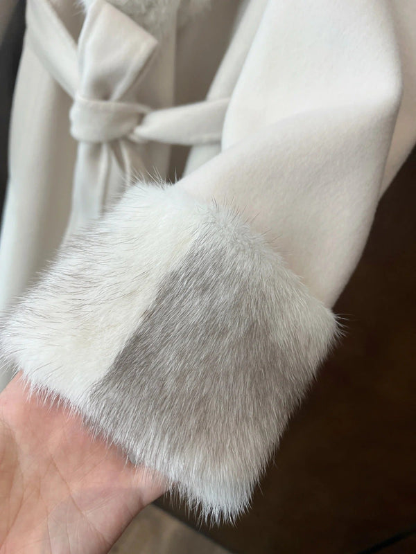 LP LONG-LINE COAT STYLE 189