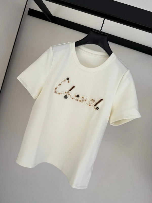 CHANEL T-SHIRT 25S MODÈLE 148