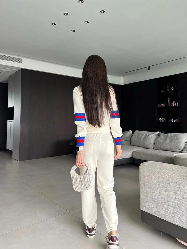 MIUMIU LOUNGE SET STYLE 4