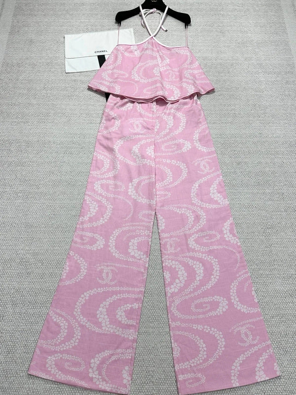 TOP DOS-NU CHANEL STYLE 89