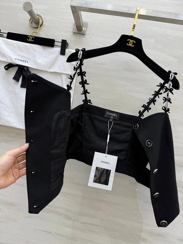 CHANEL 25S CARACO STYLE 140