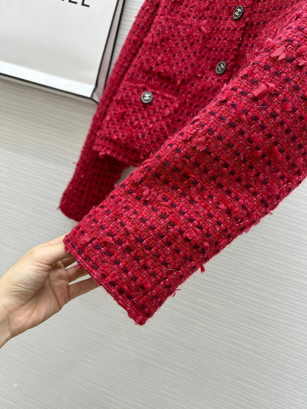 CHANEL VESTE STYLE 237 COLLECTION 25S