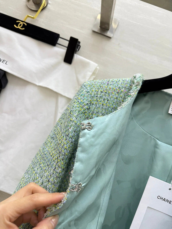 CHANEL 25S VESTE STYLE 241