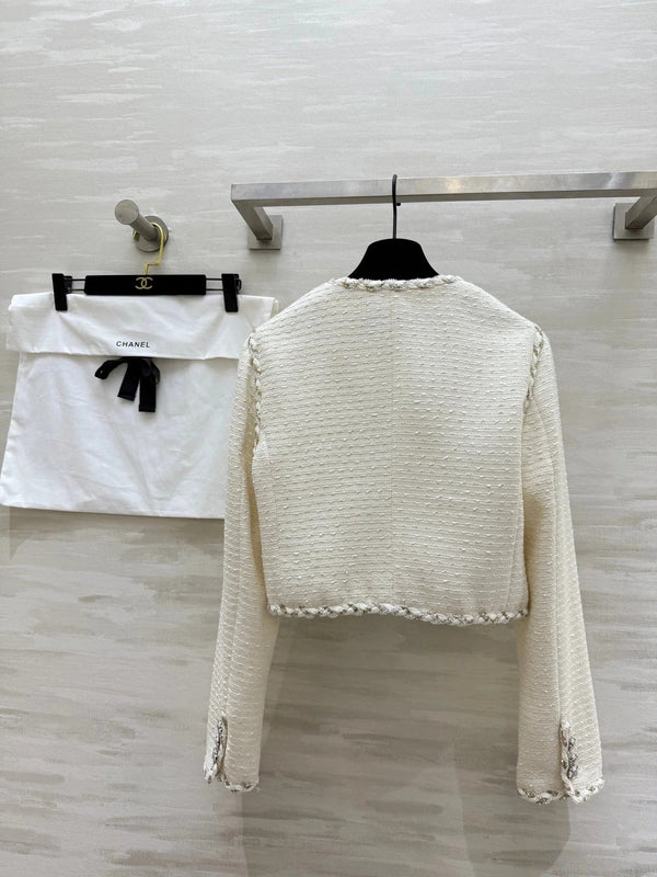CHANEL 25S VESTE STYLE 244