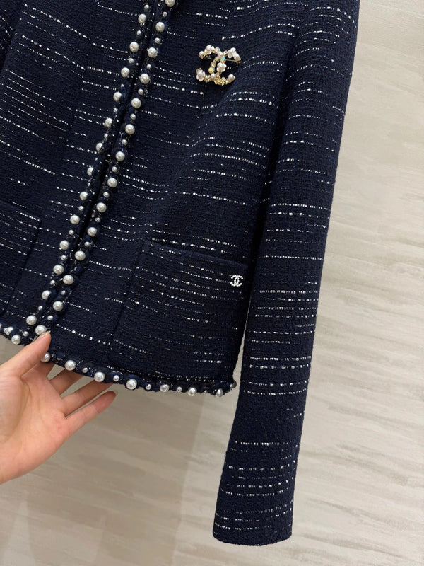 BLOUSON CHANEL 25S STYLE 247
