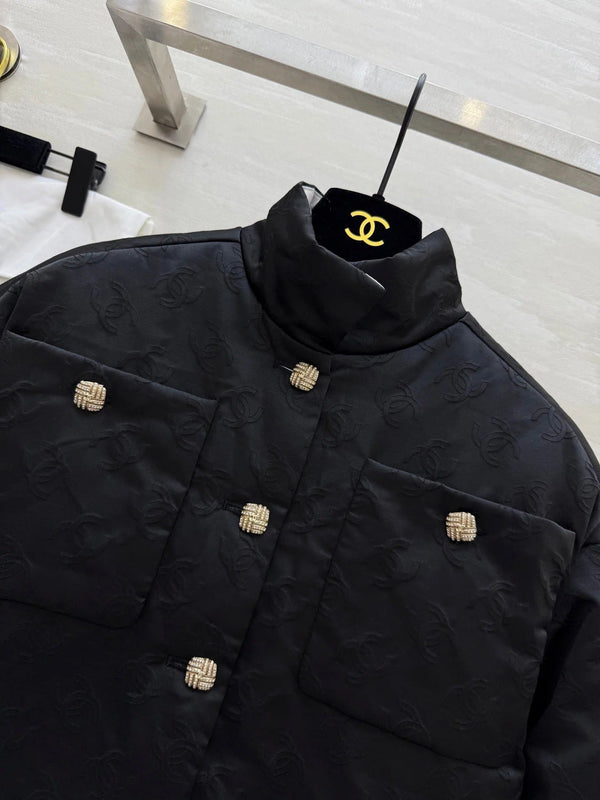 CHANEL 25S MANTEAU STYLE 179