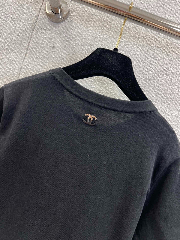 TEE-SHIRT CHANEL STYLE 85