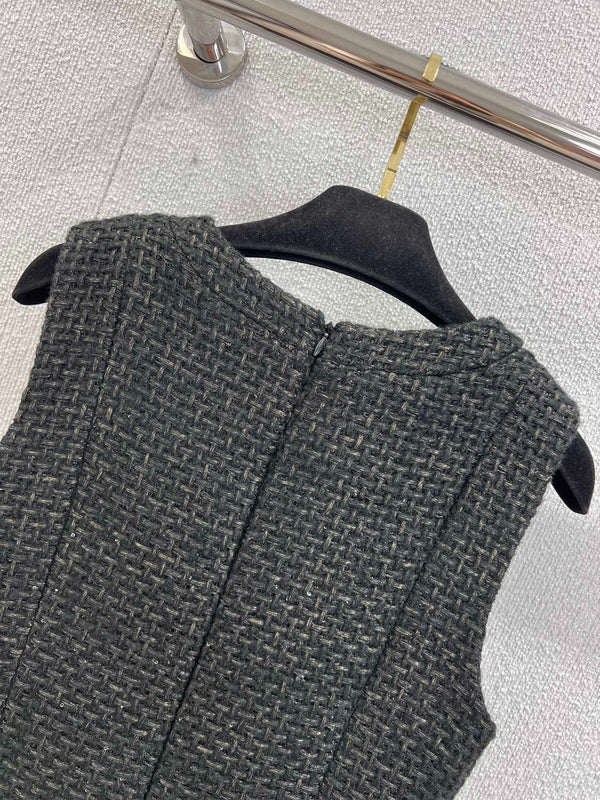 ROBE SANS MANCHES CHANEL STYLE 59