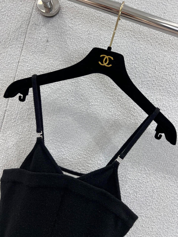 ROBE CAMI MIDI CHANEL 25S STYLE 135