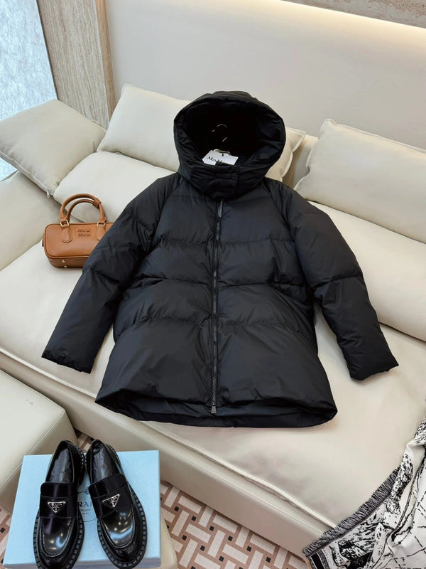 MAX MARA 25S MID-LONG DOWN JACKET 082