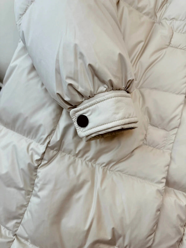 MAX MARA 25S LONG DOWN JACKET 079