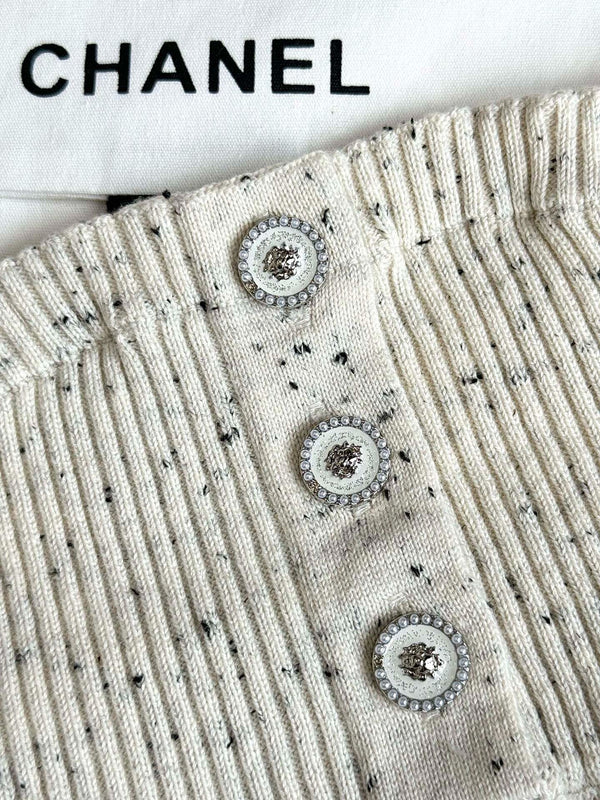 HAUT CAMISOLE CHANEL MODÈLE 83