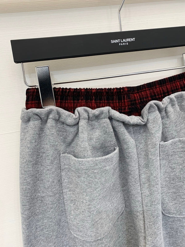 CELINE 25S ELASTIC WAIST TROUSERS 0072