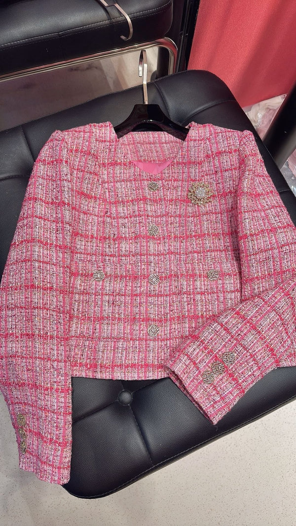 CHANEL VESTE STYLE 25S 231
