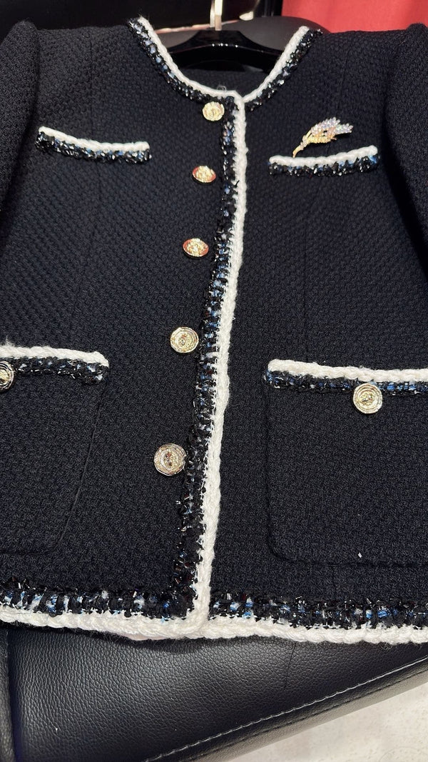 CHANEL 25S VESTE STYLE 232