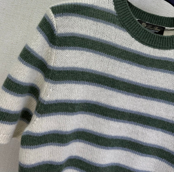 LP SHORT-SLEEVE SWEATER STYLE 219