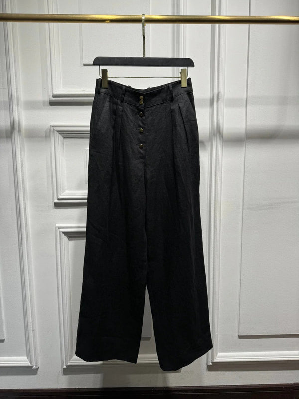 CHANEL PANTALON COUPE DROITE 25S STYLE 137
