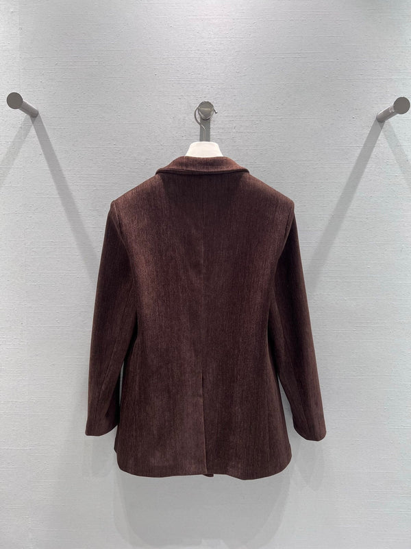 CELINE 25S VEST DRESS SET 0082