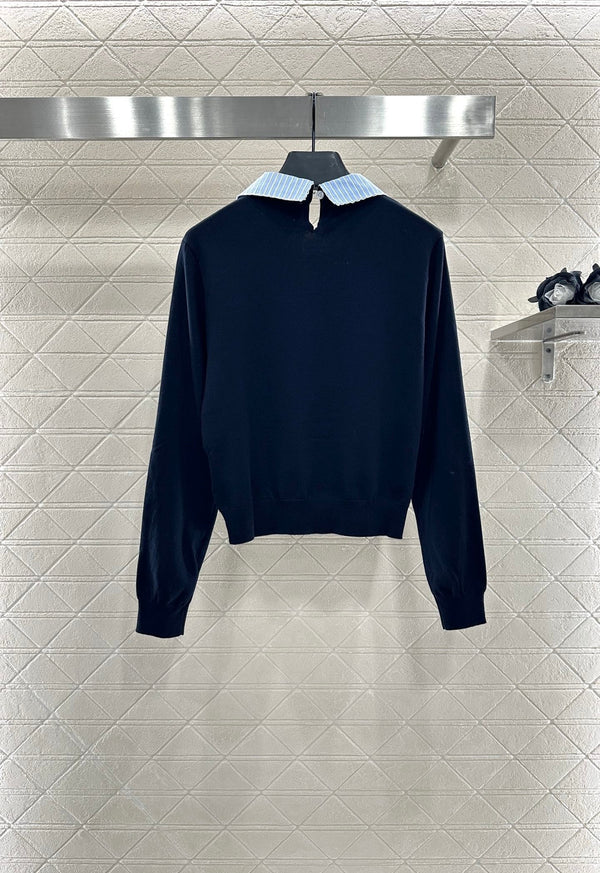 MIUMIU LONG-SLEEVE SWEATER STYLE 97