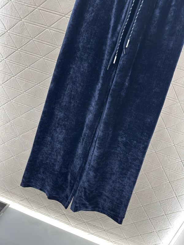 MIUMIU WIDE-LEG PANTS STYLE 120