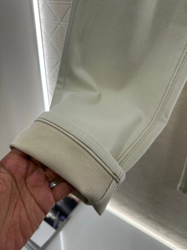 HERMES 25S STRAIGHT-LEG JEANS 083