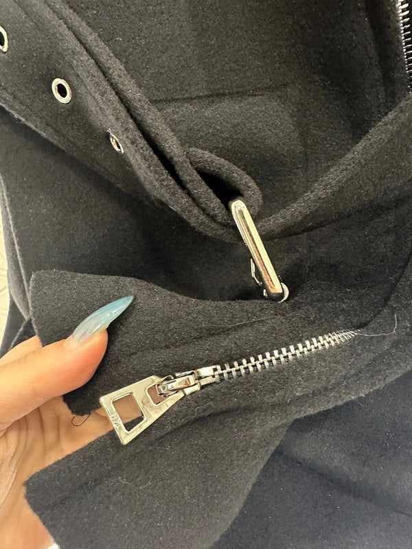 DIOR 25S HOODED COAT STYLE 304