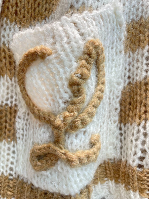 LOEWE CARDIGAN MODÈLE 221
