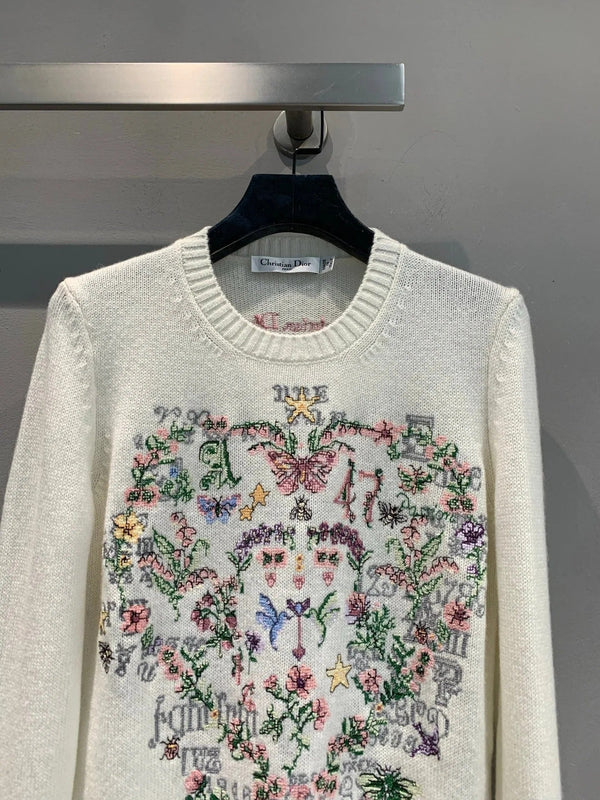 PULL MANCHES LONGUES DIOR 25S 539
