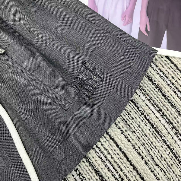 MIUMIU SKIRT STYLE 102